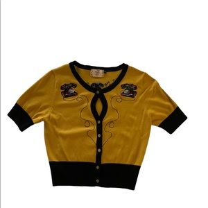 Dancing days by banned sweater